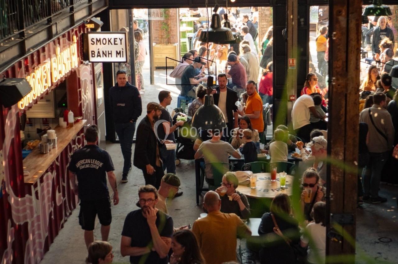 Location salle Saint-André-lez-Lille (Nord) - La Friche Saint André #2