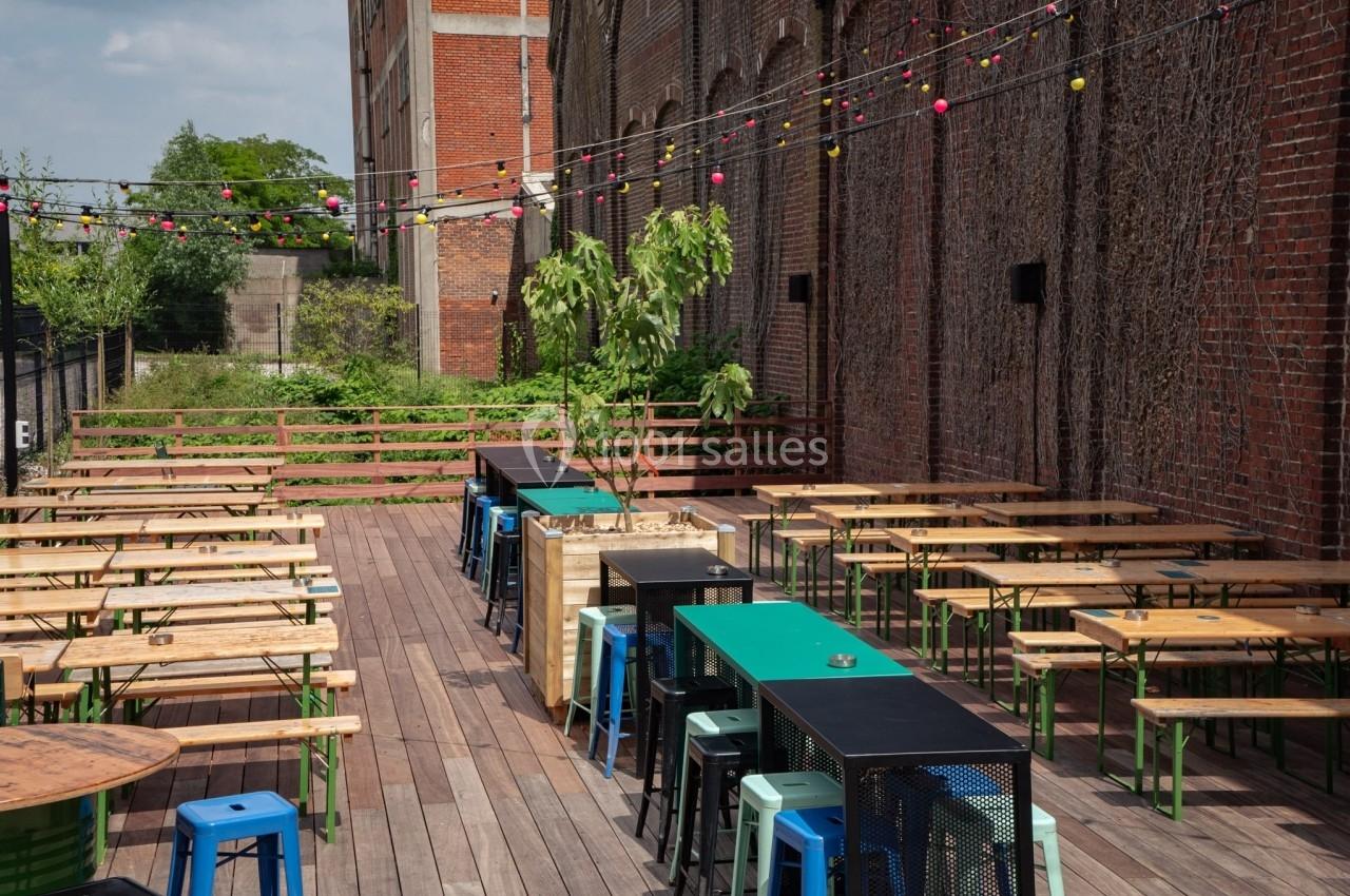 Location salle Saint-André-lez-Lille (Nord) - La Friche Saint André #10