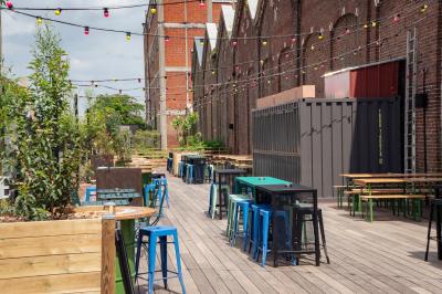 Location salle Saint-André-lez-Lille (Nord) - La Friche Saint André #12