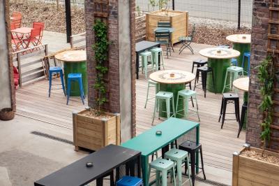 Location salle Saint-André-lez-Lille (Nord) - La Friche Saint André #12