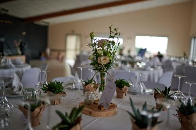 Bouteille de vin rouge Domaine Delaunay Anjou-Villages posée sur une table avec un morceau de pain au premier plan.
