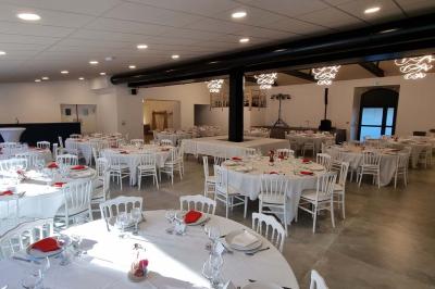 Location salle Vieillevigne (Loire-Atlantique) - Logis du Château #34