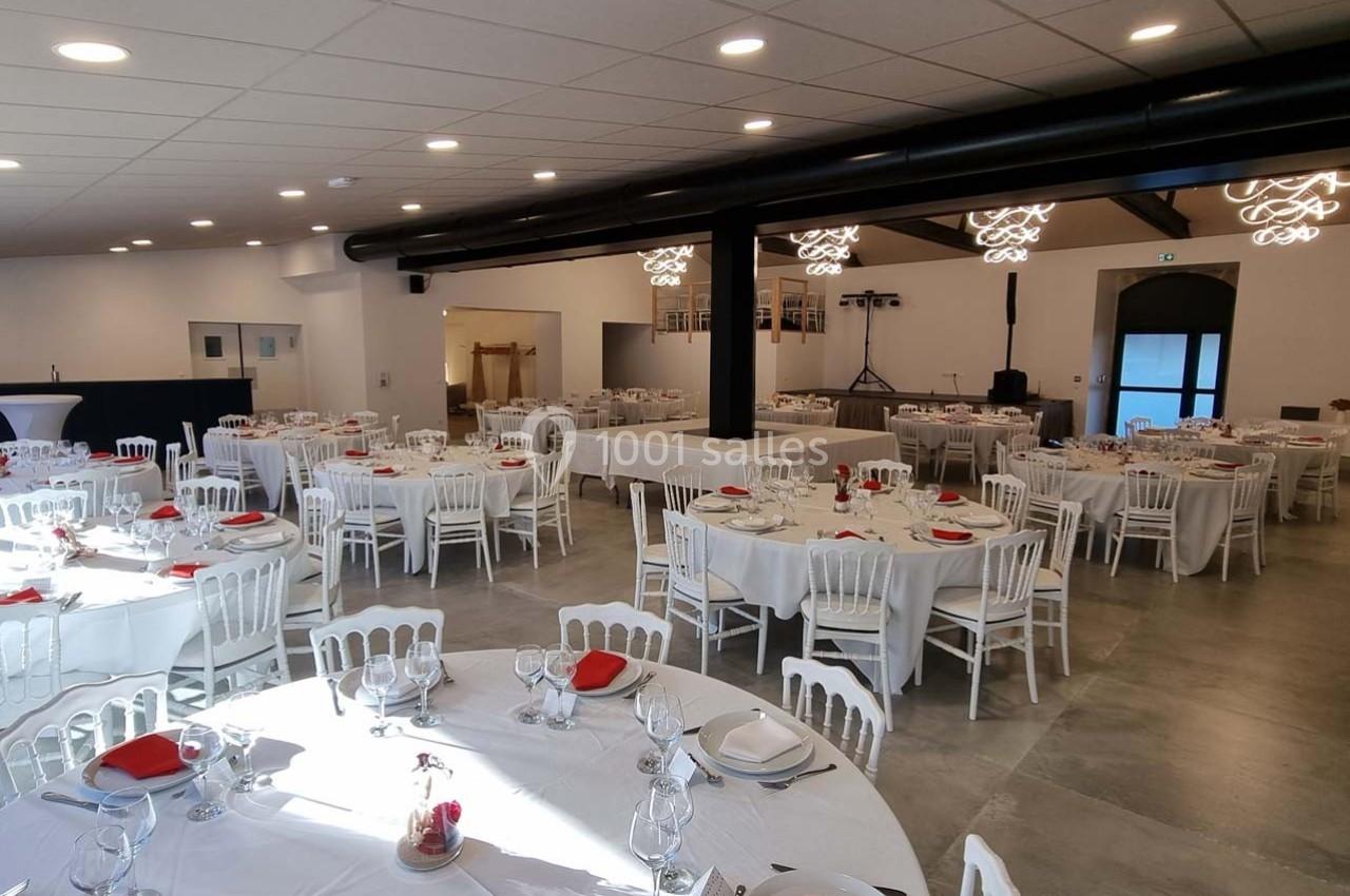 Location salle Vieillevigne (Loire-Atlantique) - Logis du Château #6