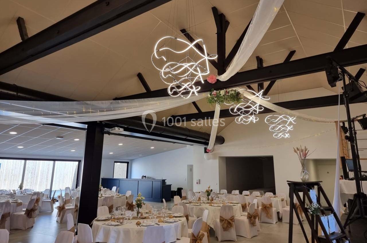 Location salle Vieillevigne (Loire-Atlantique) - Logis du Château #8