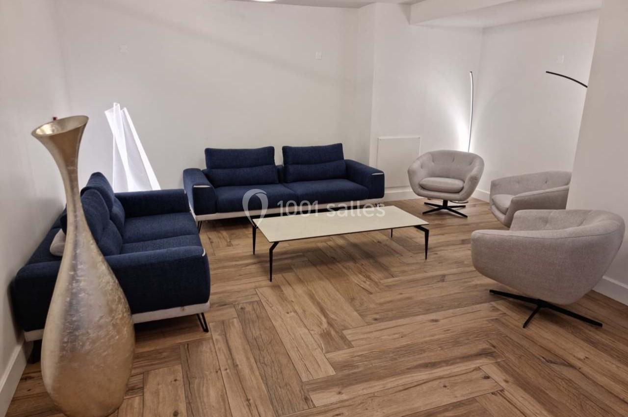 Location salle Vieillevigne (Loire-Atlantique) - Logis du Château #11