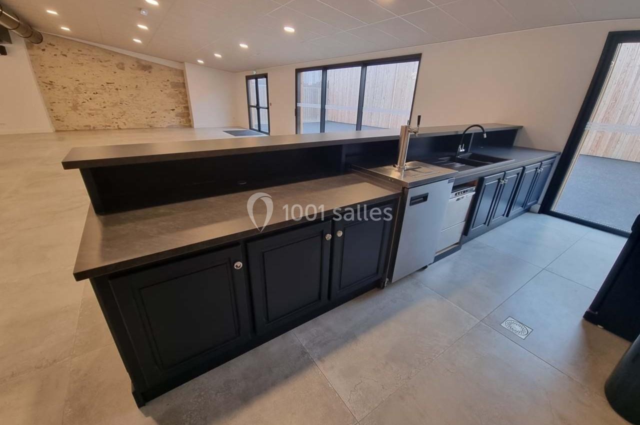 Location salle Vieillevigne (Loire-Atlantique) - Logis du Château #12