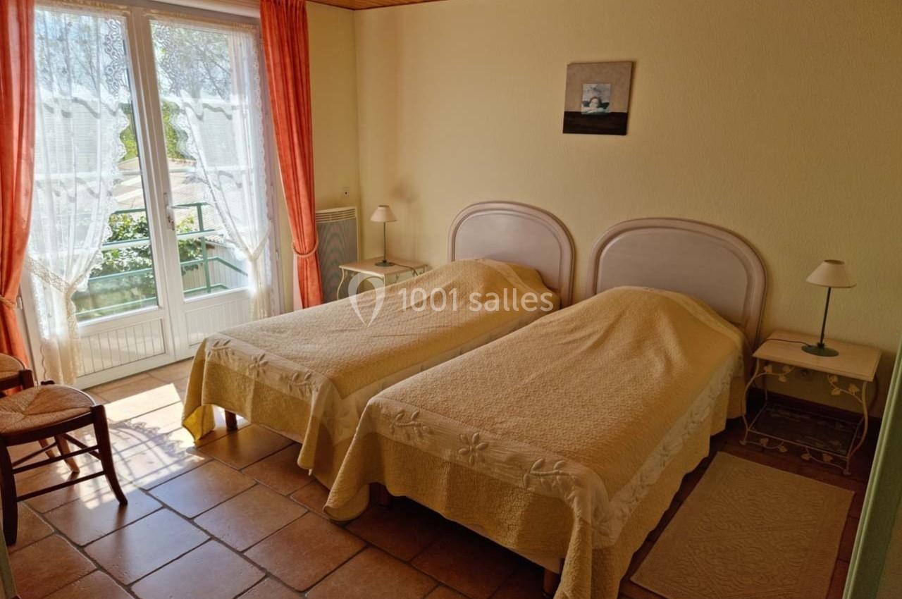 Location salle Vieillevigne (Loire-Atlantique) - Logis du Château #16