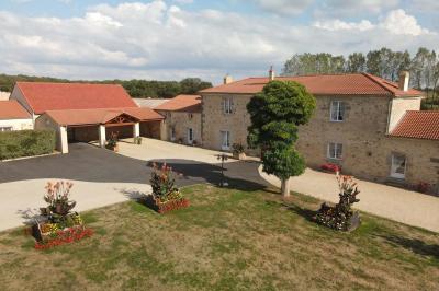 Location salle Vieillevigne (Loire-Atlantique) - Logis du Château #34