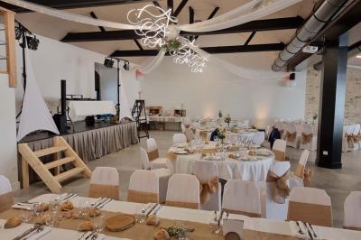 Location salle Vieillevigne (Loire-Atlantique) - Logis du Château #34