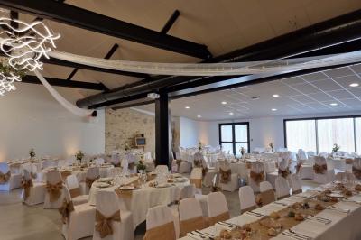 Location salle Vieillevigne (Loire-Atlantique) - Logis du Château #34