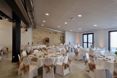 Location salle Vieillevigne (Loire-Atlantique) - Logis du Château #34