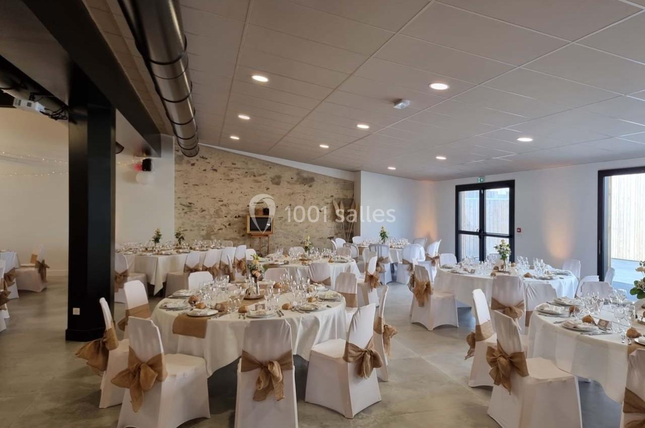 Location salle Vieillevigne (Loire-Atlantique) - Logis du Château #28