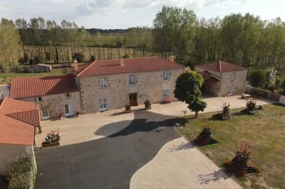 Location salle Vieillevigne (Loire-Atlantique) - Logis du Château #34