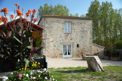 Location salle Vieillevigne (Loire-Atlantique) - Logis du Château #34
