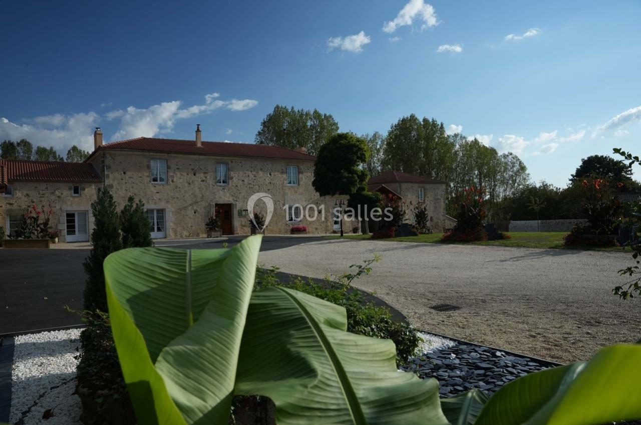 Location salle Vieillevigne (Loire-Atlantique) - Logis du Château #31