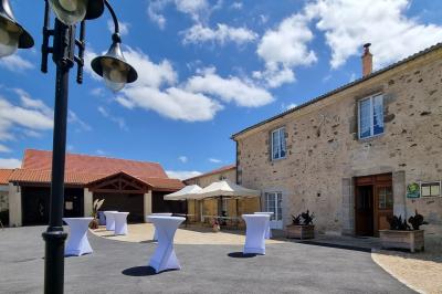 Location salle Vieillevigne (Loire-Atlantique) - Logis du Château #34