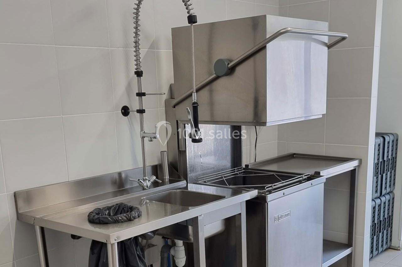 Location salle Vieillevigne (Loire-Atlantique) - Logis du Château #14