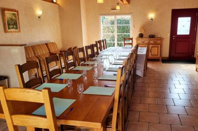 Location salle Vieillevigne (Loire-Atlantique) - Logis du Château #34