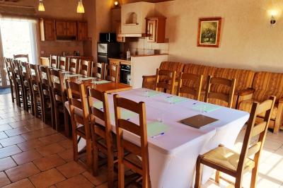 Location salle Vieillevigne (Loire-Atlantique) - Logis du Château #34