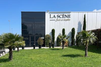 L'espace La Scène L'espace La Scène