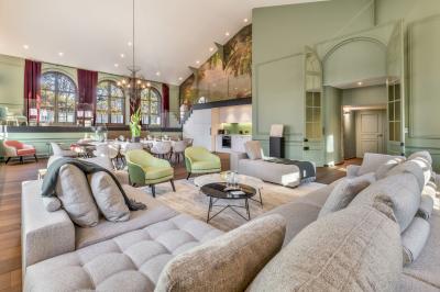 Les Suites de L'île Barbe Les Suites de L'île Barbe