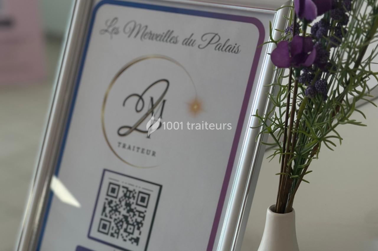 Traiteur Limay (Yvelines) - Les Merveilles du Palais #34