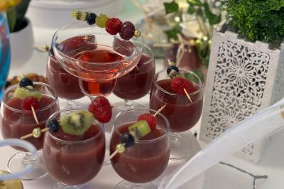 Traiteur Limay (Yvelines) - Les Merveilles du Palais #35