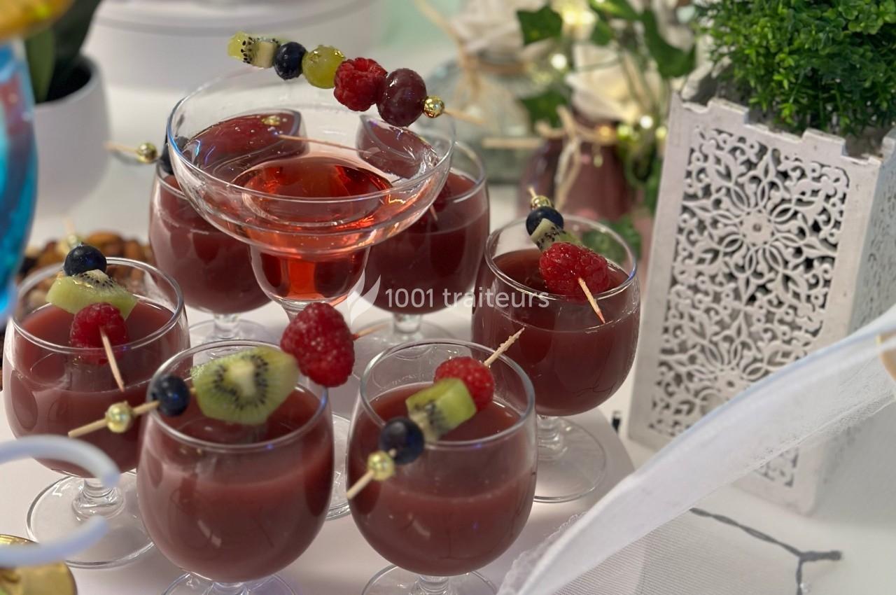 Traiteur Limay (Yvelines) - Les Merveilles du Palais #12