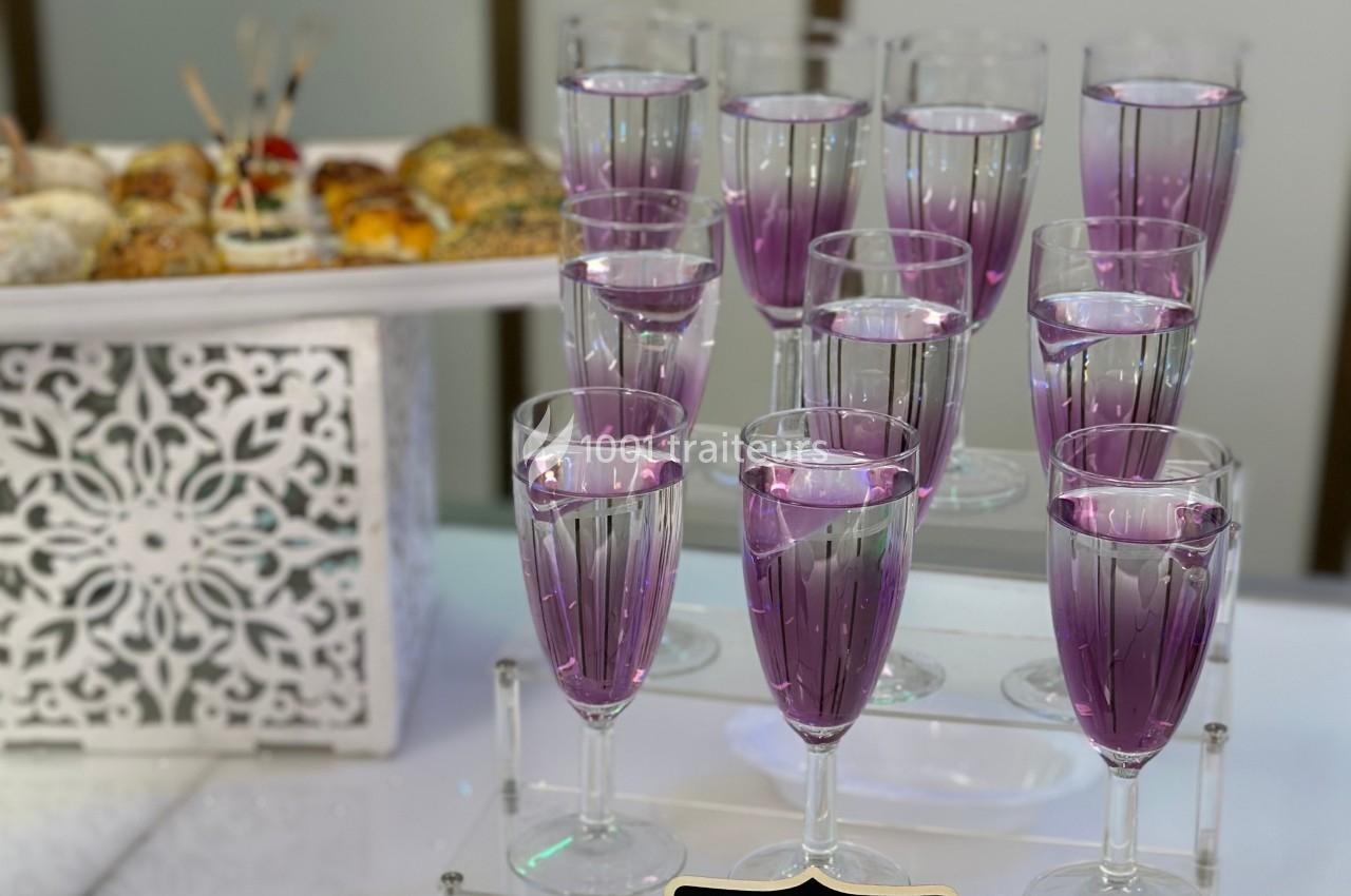 Traiteur Limay (Yvelines) - Les Merveilles du Palais #18