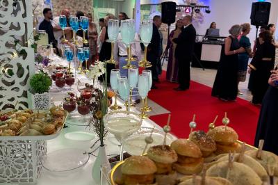 Traiteur Limay (Yvelines) - Les Merveilles du Palais #35