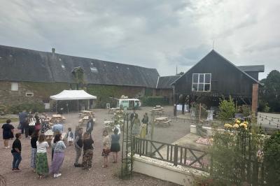 Traiteur Limay (Yvelines) - Les Merveilles du Palais #35