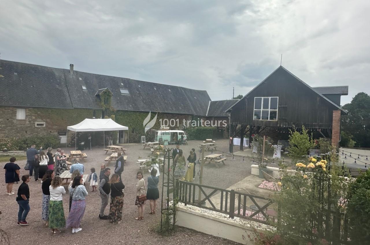 Traiteur Limay (Yvelines) - Les Merveilles du Palais #25