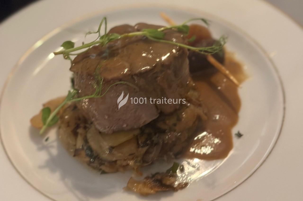 Traiteur Limay (Yvelines) - Les Merveilles du Palais #10