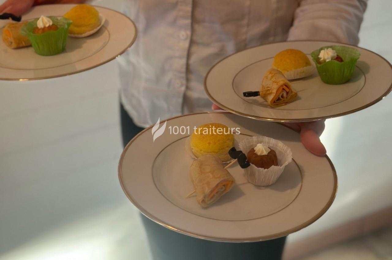 Traiteur Limay (Yvelines) - Les Merveilles du Palais #27