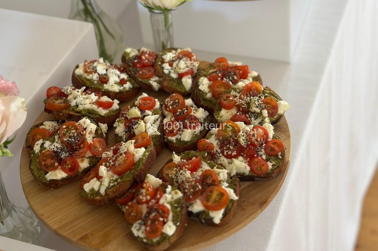 Traiteur Limay (Yvelines) - Les Merveilles du Palais #13