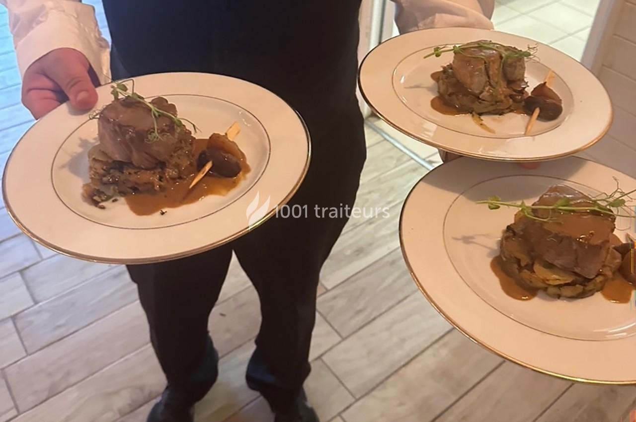 Traiteur Limay (Yvelines) - Les Merveilles du Palais #30
