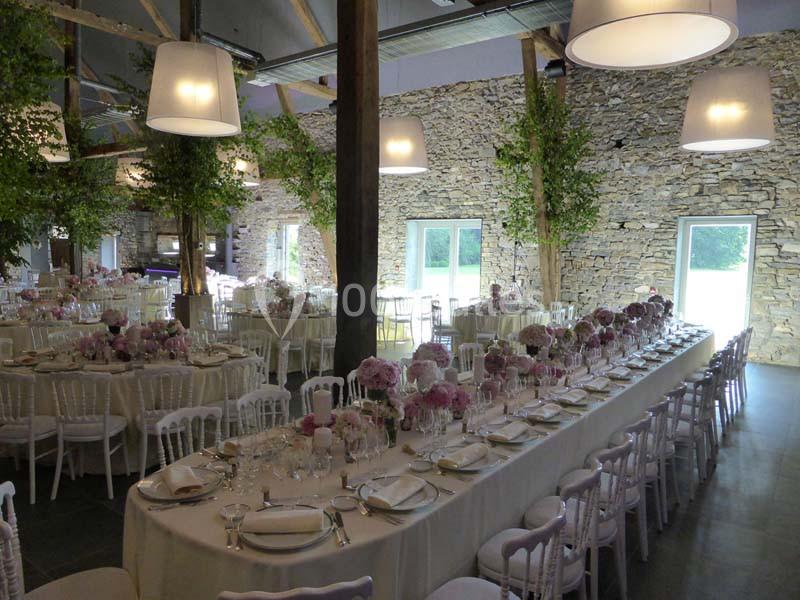 Location salle Tellin (Luxembourg) - Château de Resteigne #13