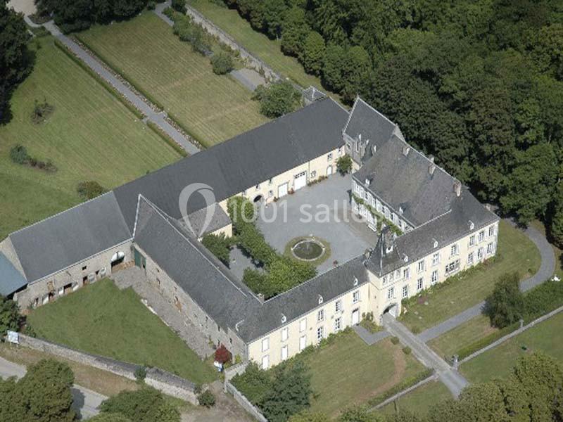Location salle Tellin (Luxembourg) - Château de Resteigne #21