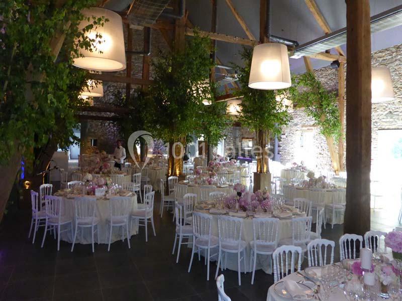 Location salle Tellin (Luxembourg) - Château de Resteigne #12