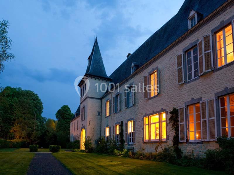 Location salle Tellin (Luxembourg) - Château de Resteigne #20