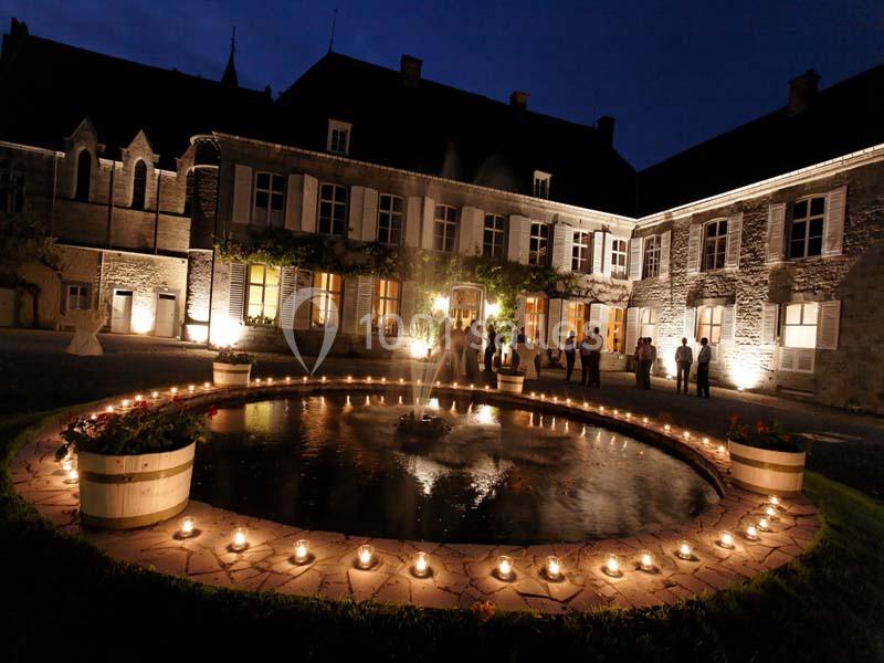 Location salle Tellin (Luxembourg) - Château de Resteigne #19