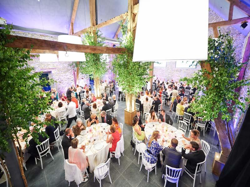 Location salle Tellin (Luxembourg) - Château de Resteigne #5