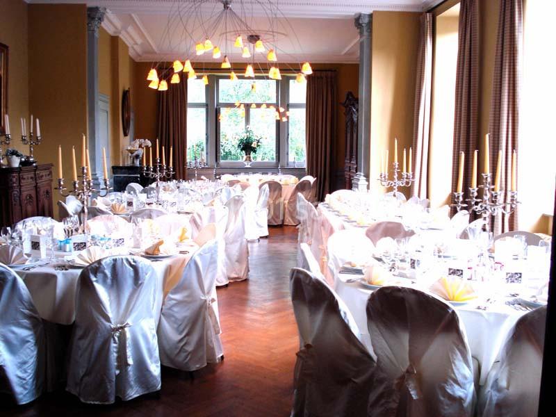 Location salle Tellin (Luxembourg) - Château de Resteigne #6