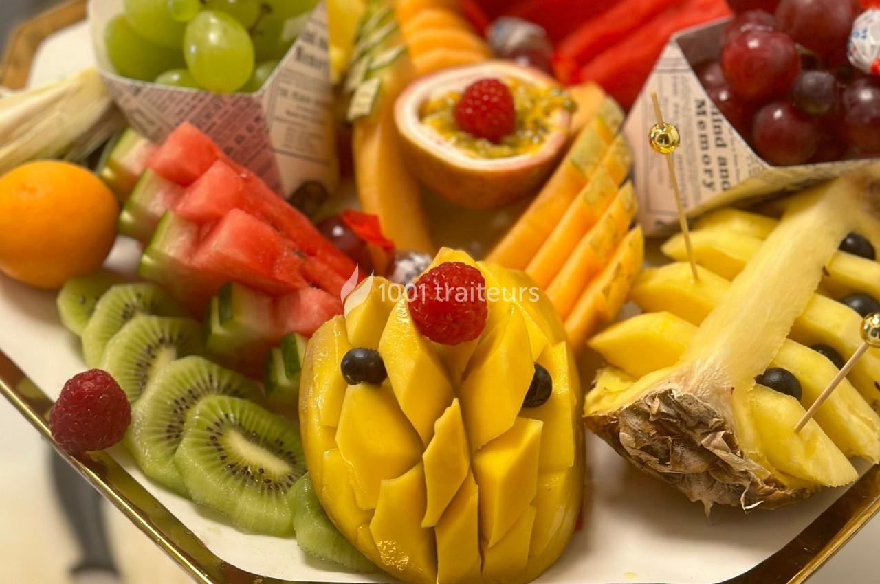 Traiteur Limay (Yvelines) - Les Merveilles du Palais #4