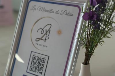 Traiteur Limay (Yvelines) - Les Merveilles du Palais #35