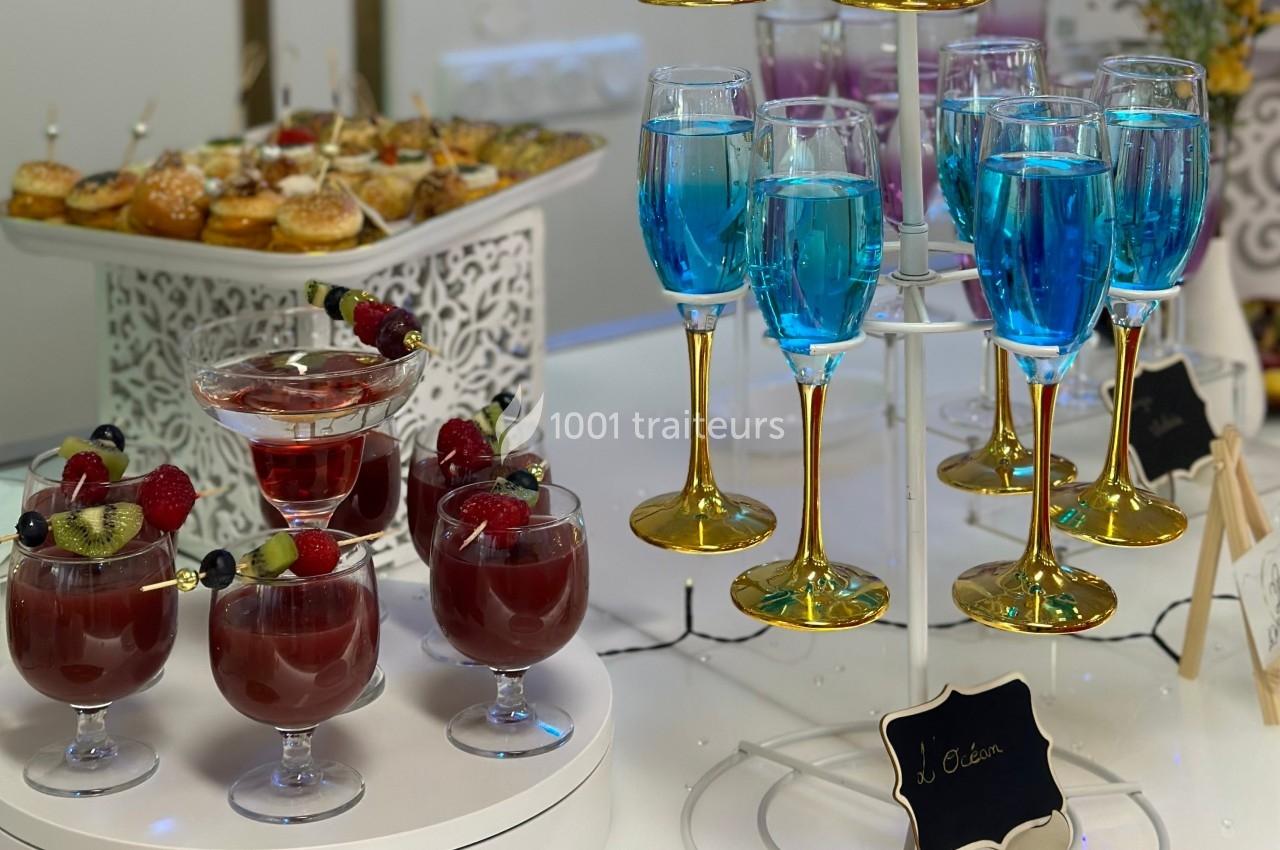 Traiteur Limay (Yvelines) - Les Merveilles du Palais #10