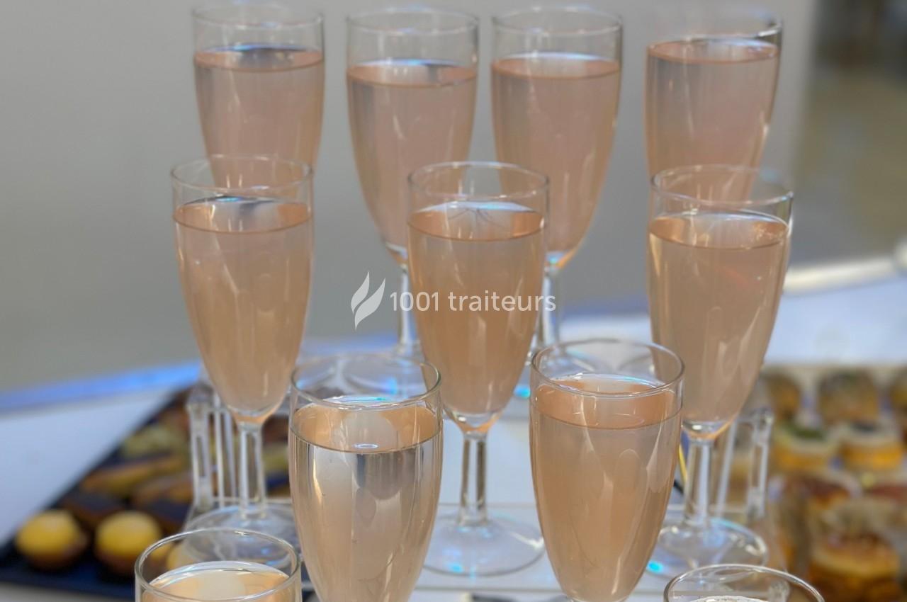 Traiteur Limay (Yvelines) - Les Merveilles du Palais #14