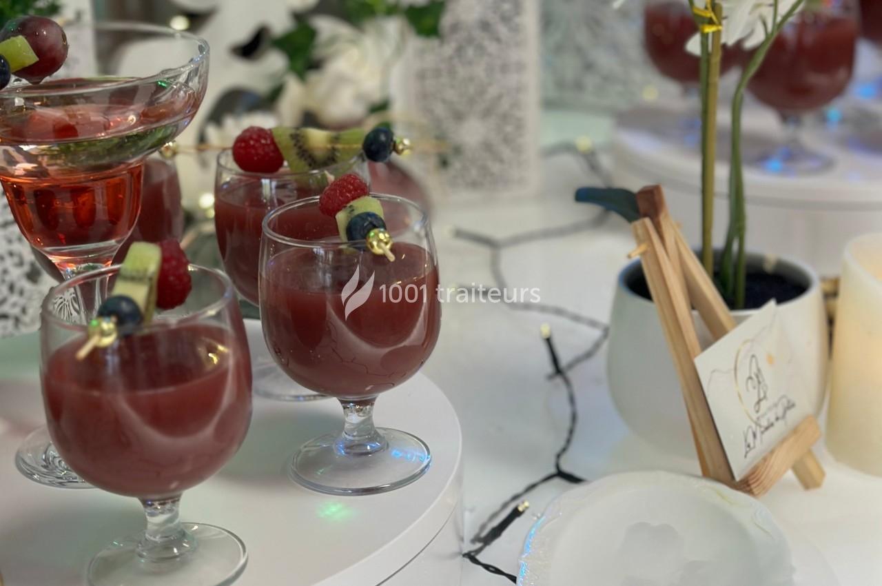 Traiteur Limay (Yvelines) - Les Merveilles du Palais #16