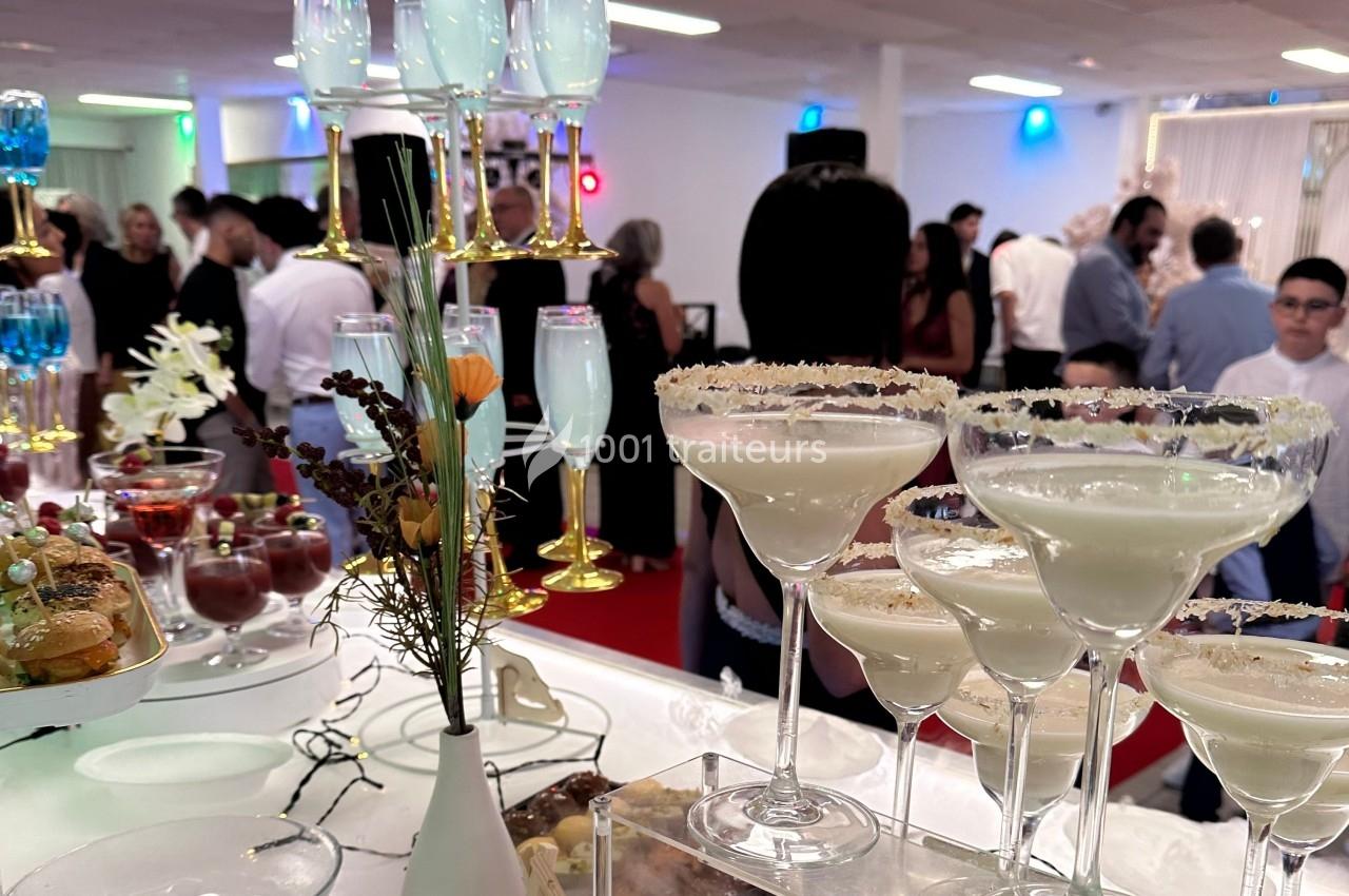 Traiteur Limay (Yvelines) - Les Merveilles du Palais #17