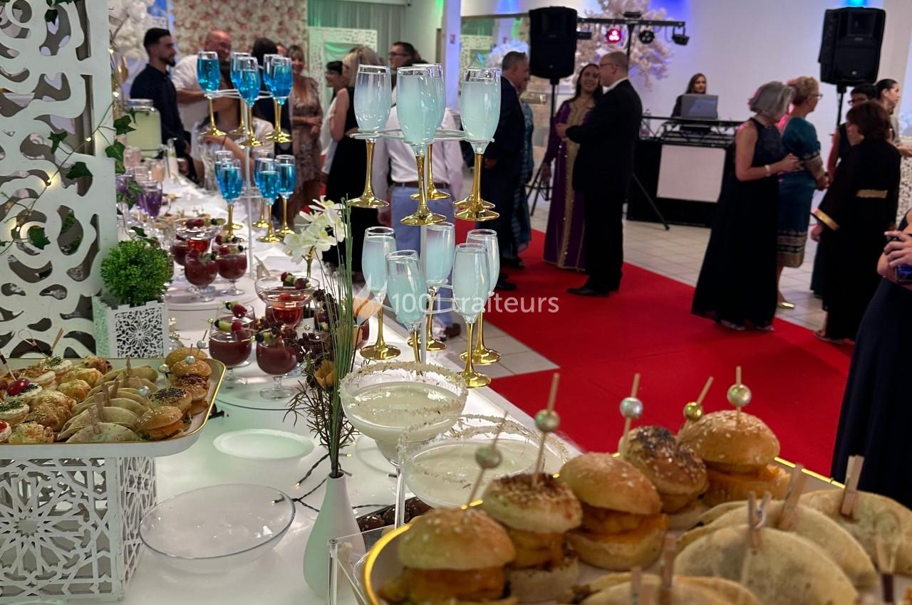 Traiteur Limay (Yvelines) - Les Merveilles du Palais #18